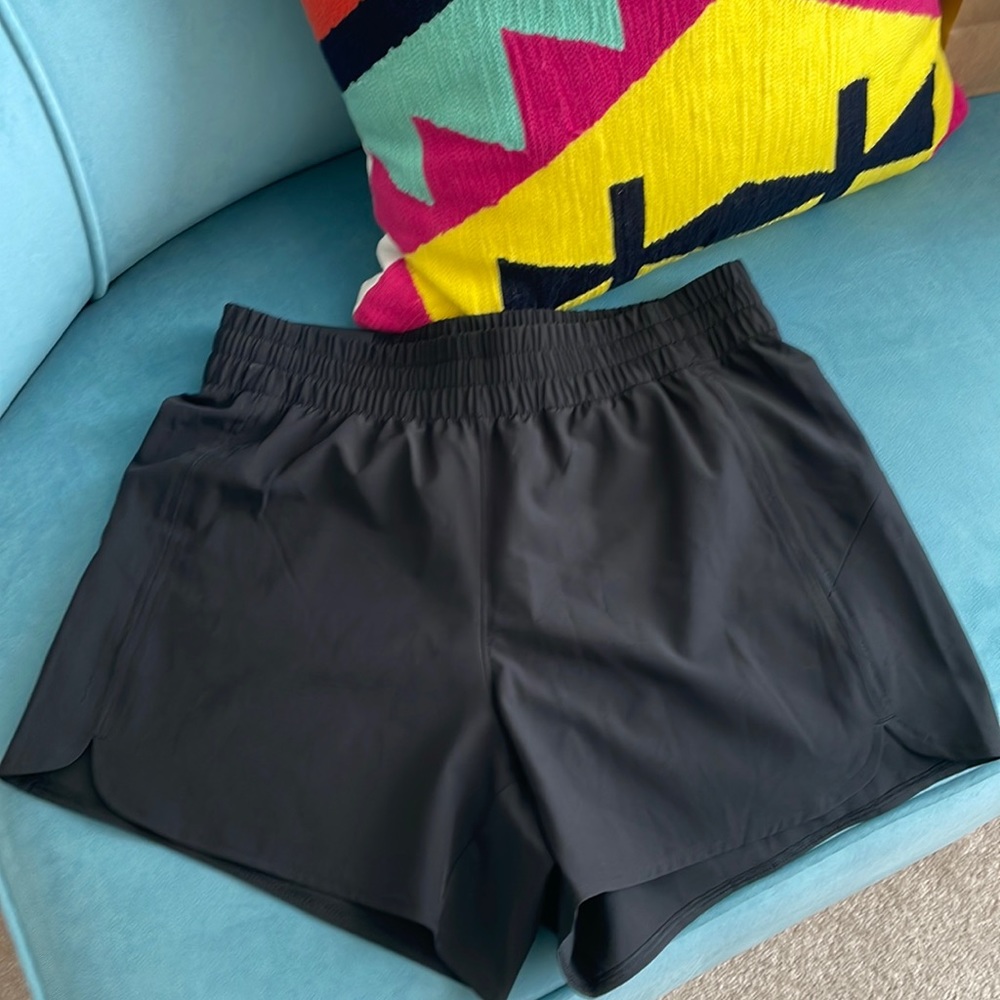Running Short